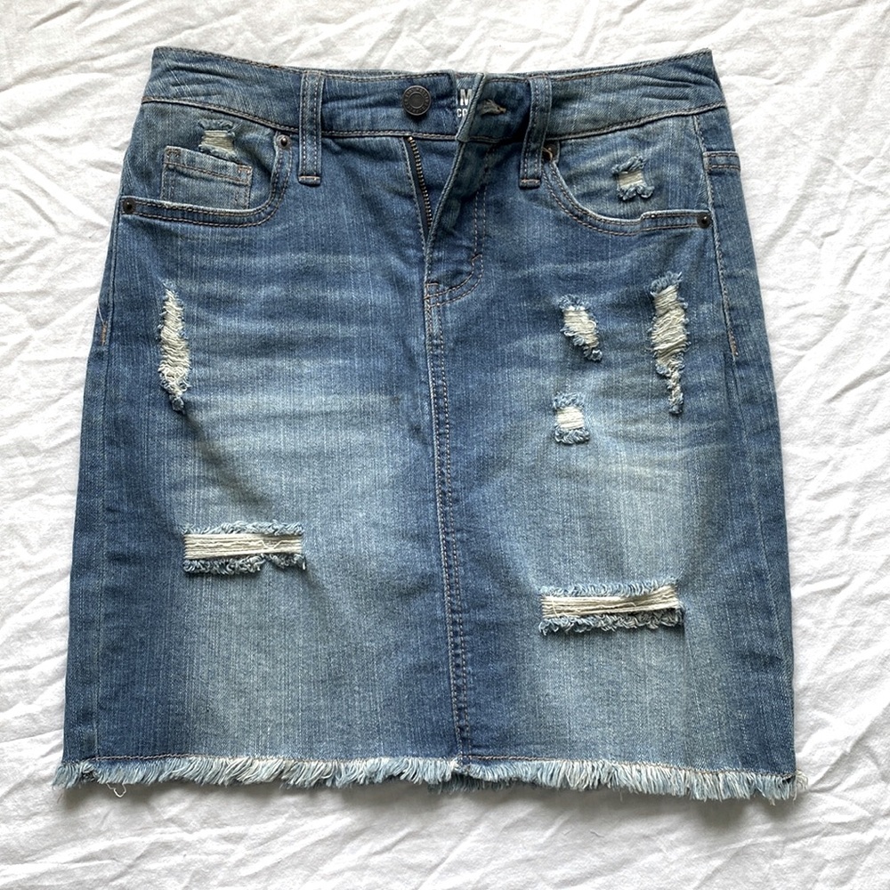 Mossimo supply co. Denim skirt